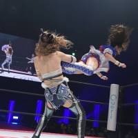 荒井優希２度目の防衛