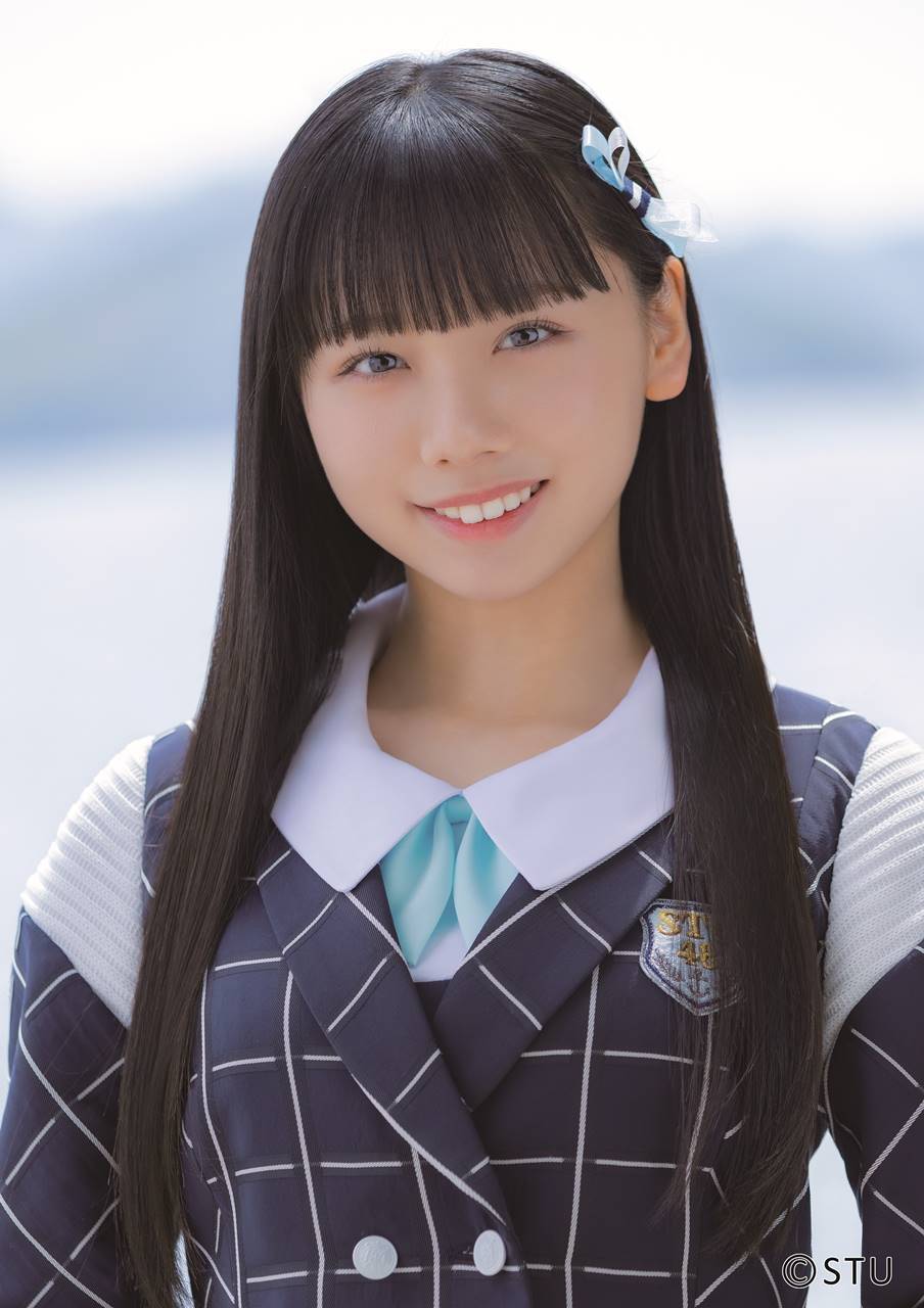立仙百佳、STU48にいた時間は「私の宝」　優しく包んでくれた仲間の存在