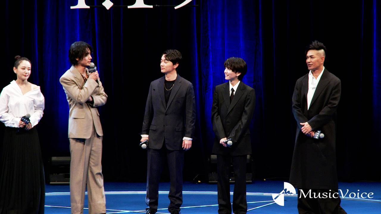 山﨑賢人のアクション、北村一輝が絶賛「かっこよかった～」