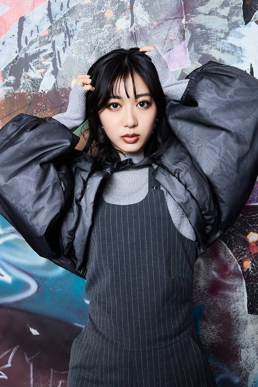 AOI「アイドルとしての自覚が」成長と変化、WHITE SCORPION５作連続リリース　リレーインタビュー