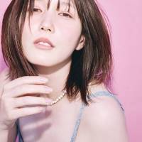 本田翼『ar』５月号でカバー