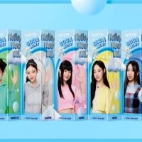 NewJeans、新WEB CM「イタガムになっちゃった！」