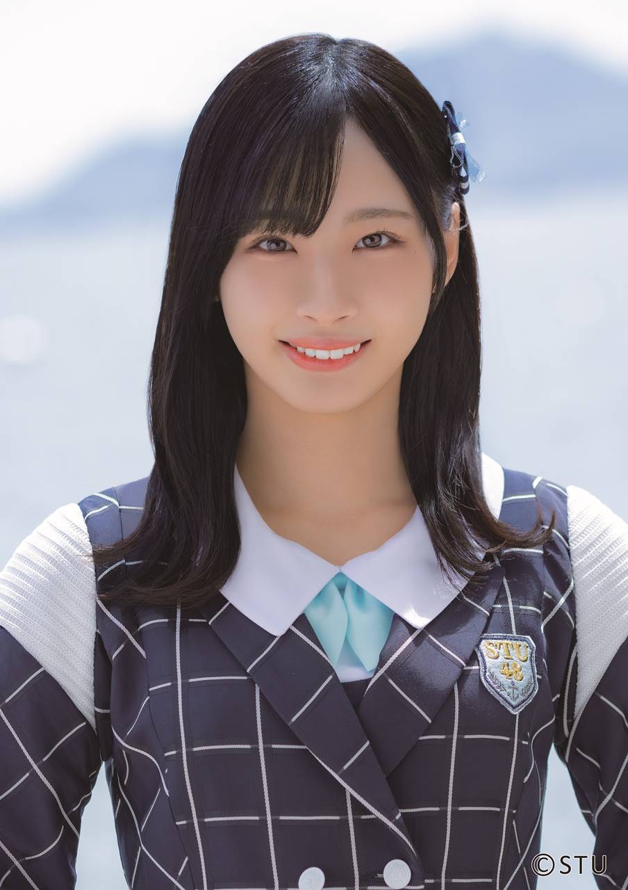 STU48沖侑果、卒業直前インタビュー　コンプラ担当「最後までスキャンダルは出さずに」