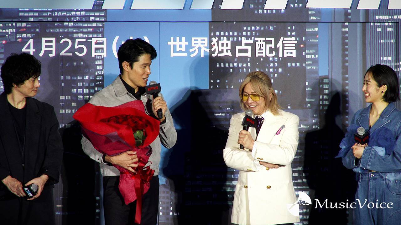 鈴木亮平、小室哲哉に懇願「Get WildだけじゃなくStill Love Herもお願いします」