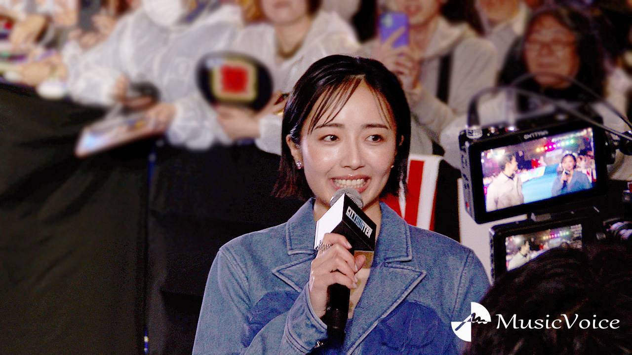 森田望智「シティーハンター」槇村香役「バディがしっくりくるように」