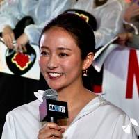 木村文乃のすっぴんが「マジで可愛い」、『シティーハンター』冴子役は「かっこよかった」