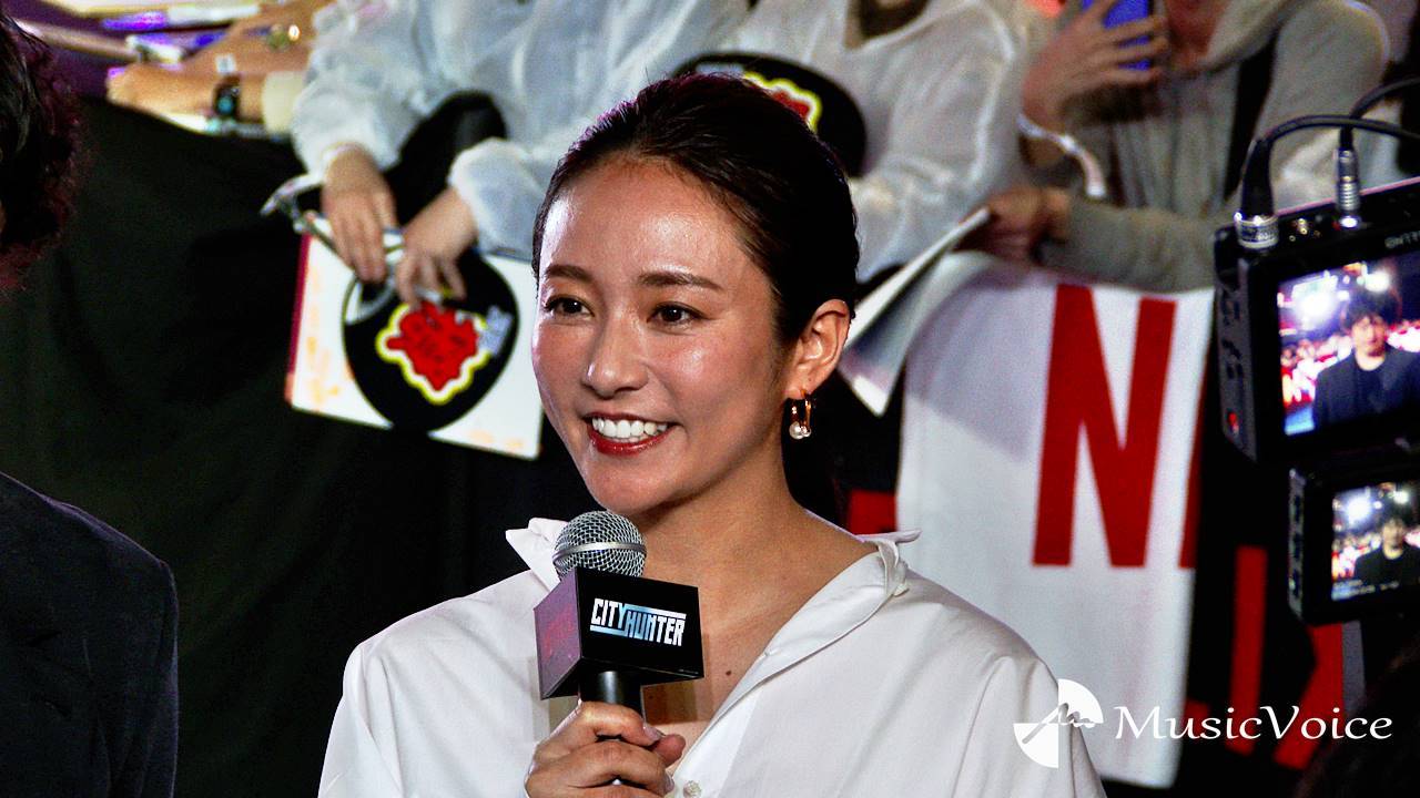 木村文乃のすっぴんが「マジで可愛い」、『シティーハンター』冴子役は「かっこよかった」
