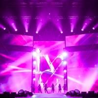 IVE初の東京ドーム公演決定「いつも応援してくれるDIVEのおかげ」