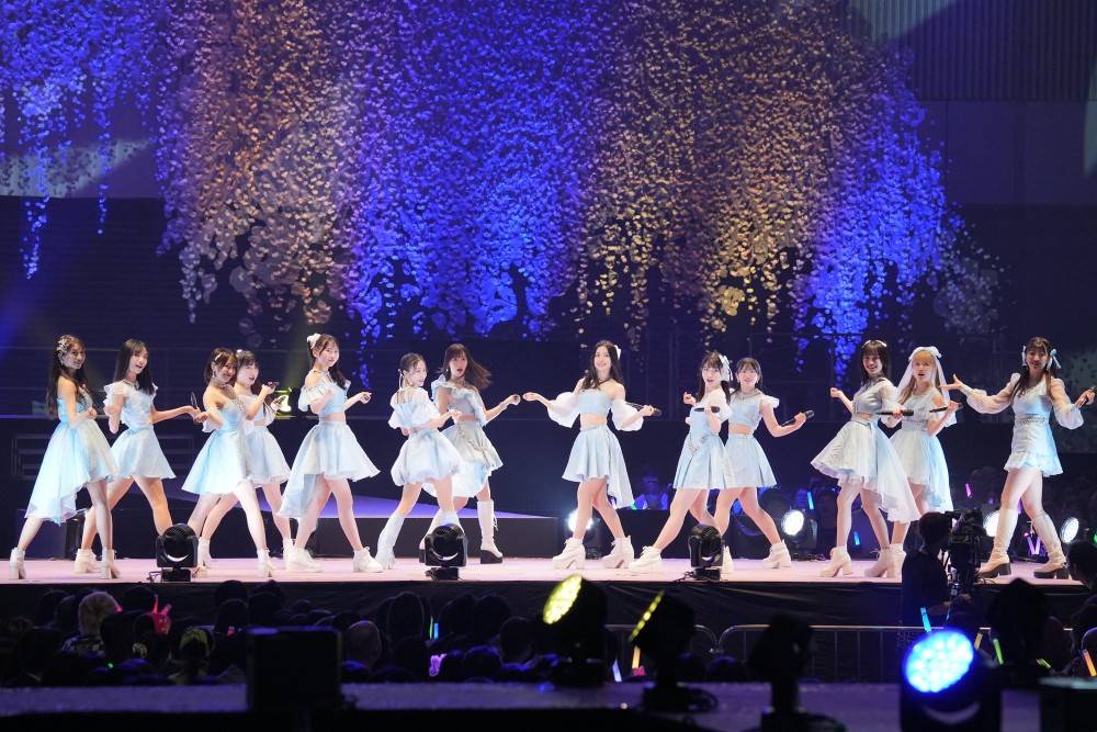 約２万人を動員「Hello! Project ひなフェス 2024」開催　のべ146曲を披露