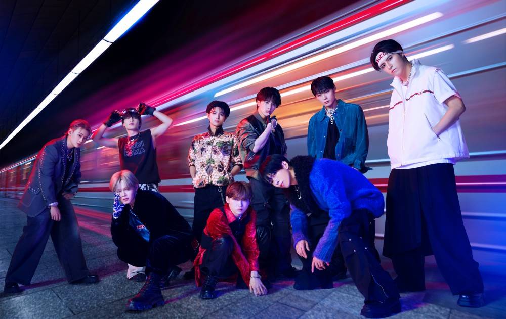 少年心を忘れない“悪戯な超特急”が登場、1st EPより「ジュブナイラー」MV公開