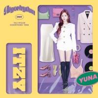 ITZY、JAPAN 3rd Single 『Algorhythm』 発売決定＆新アー写も公開