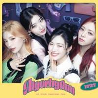 ITZY、JAPAN 3rd Single 『Algorhythm』 発売決定＆新アー写も公開