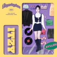 ITZY、JAPAN 3rd Single 『Algorhythm』 発売決定＆新アー写も公開
