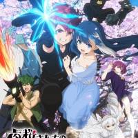 川島零士×本渡楓『夜桜さんちの大作戦』インタビューb