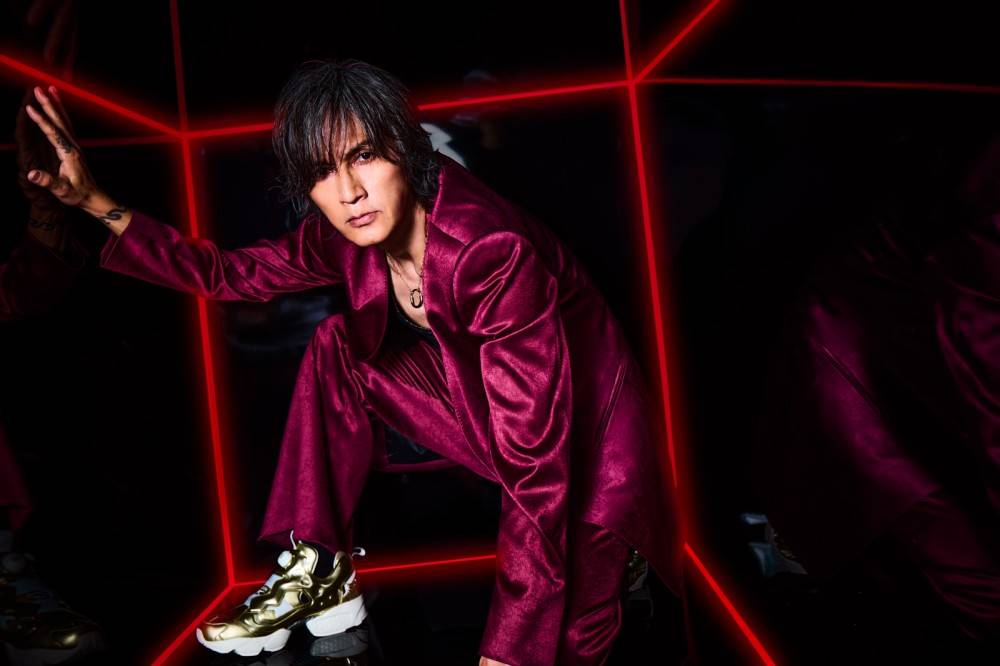 稲葉浩志、新曲「Starchaser」東京シティ競馬新CMに起用「自問しながらこの曲を作った」