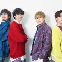 OverTone『花だより』インタビュー
