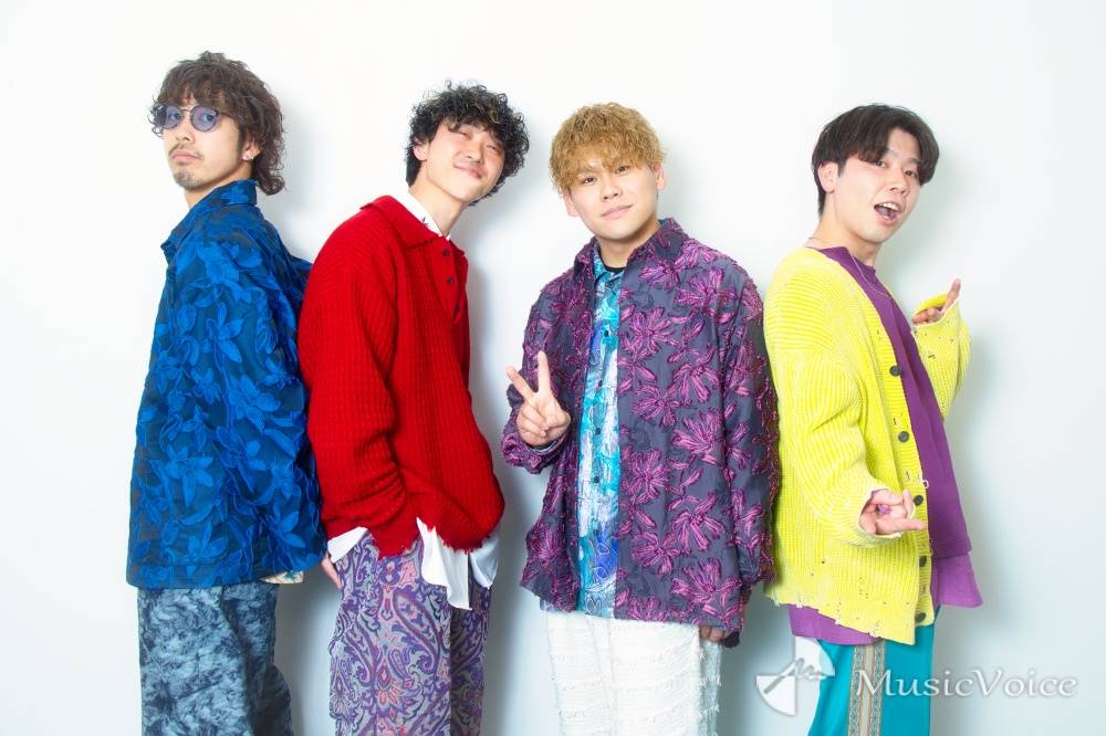 OverTone、新たなフェーズへ　新作で見せたアイデンティティ