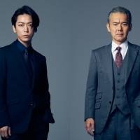 渡部篤郎、亀梨和也主演ドラマ「ゲームの名は誘拐」に“最恐”の敵として出演