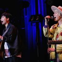 吉田山田、デビュー15周年を記念した全国ツアースタート