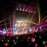 テレビ朝日開局65周年記念ライブ「The Performance」