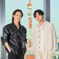 Travis Japan、新曲「Sweetest Tune」松田元太出演「東京タワー」挿入歌に決定