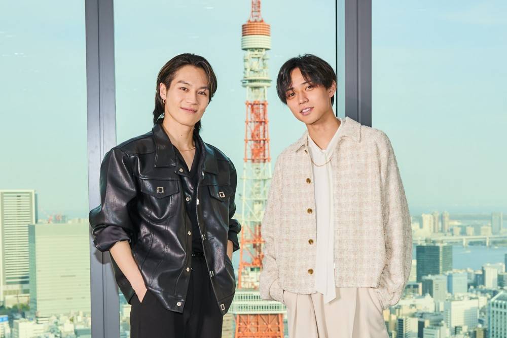 Travis Japan、新曲「Sweetest Tune」松田元太出演「東京タワー」挿入歌に決定