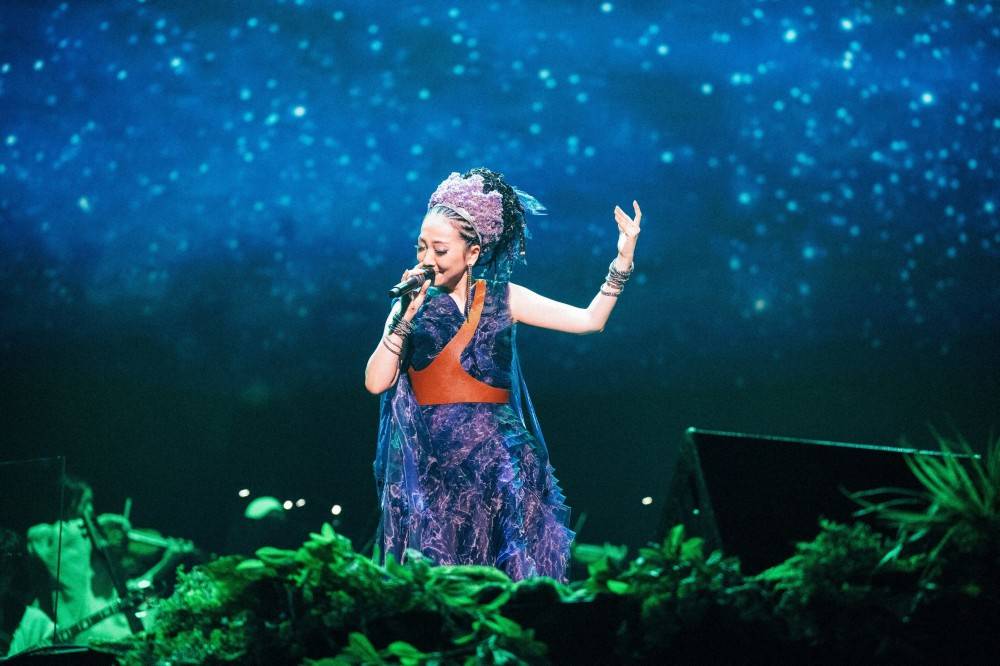 MISIA「星空のライヴXII」放送決定