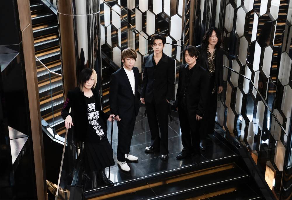 GLAY、JAY（ENHYPEN）オフィシャルインタビューを公開