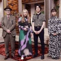 GLIM SPANKY、ブリグリの名曲カバー＆最新曲「Fighter」テレビ初披露
