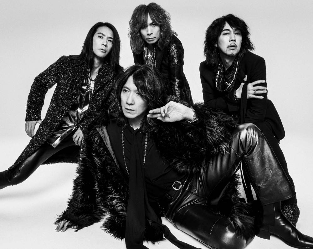 イエモン、ニューアルバム「Sparkle X」特設サイト＆新曲「ソナタの暗闇」MV公開