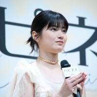 映画『ハピネス』完成披露試写会