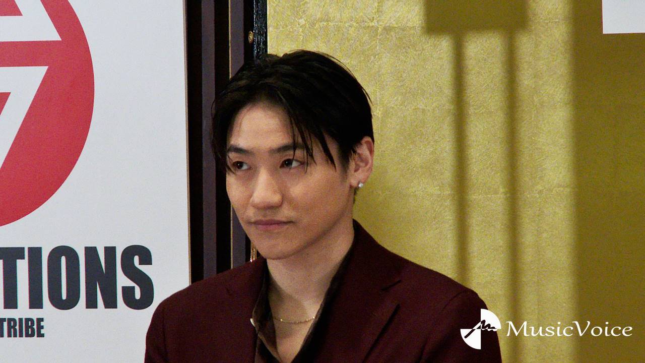 小森隼、ジェネ卒業の関口メンディーに「７人でこのままやり続けたい」