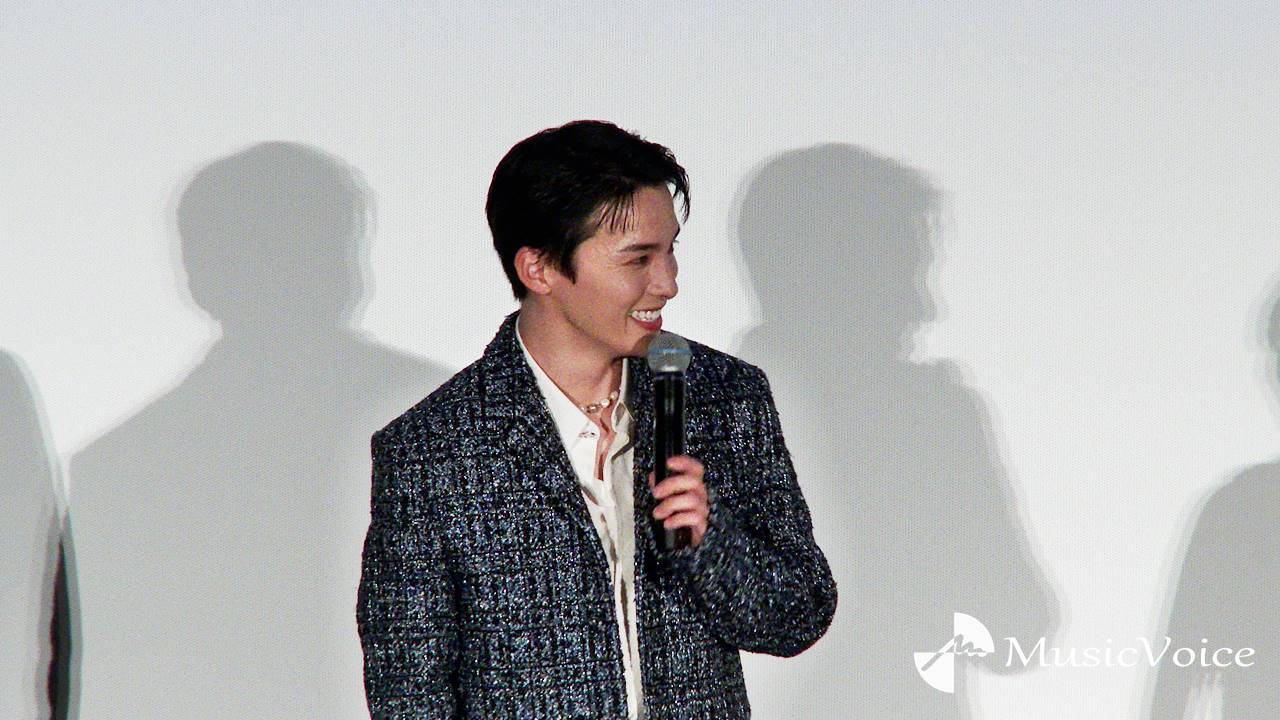 JO1川西拓実、原作者の称賛に感無量　演じた役・清澄は「心の中で生き続ける」