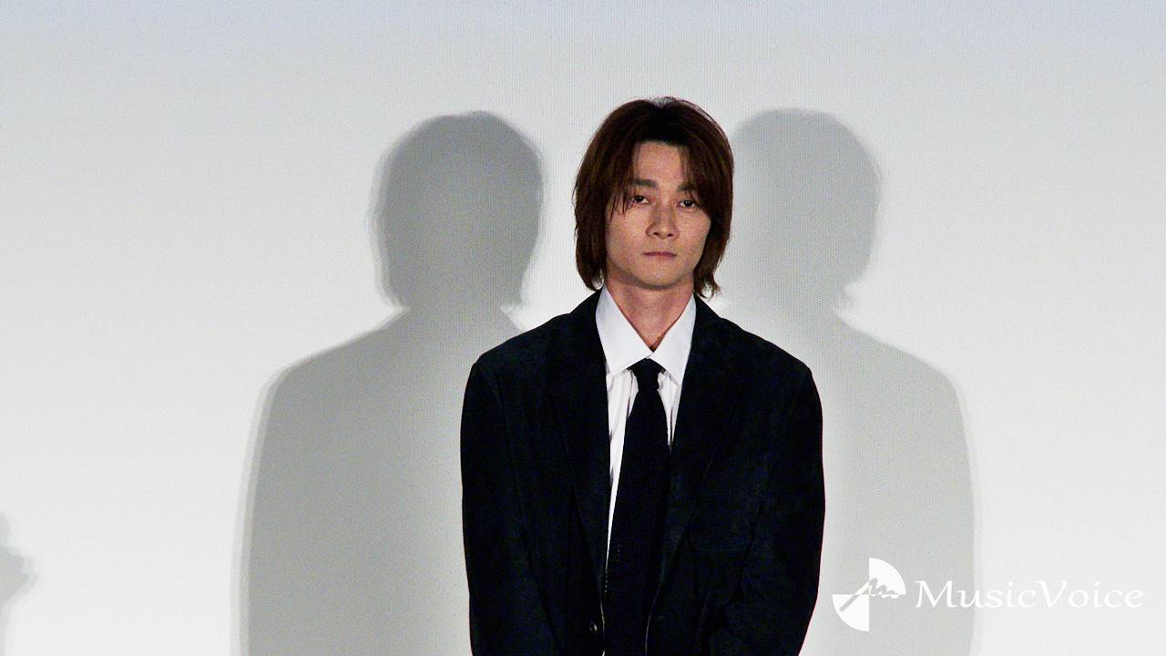 栁俊太郎、ベーシスト役　原作者が絶賛「音楽映画の説得力を体現」