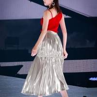 髙橋ひかる、ワンショルダーニット