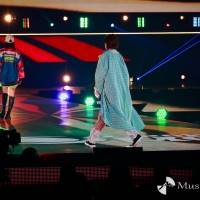 市村優汰、オシャレに着こなし