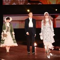 蒔田彩珠、橋本愛とお揃いのロリータファッション