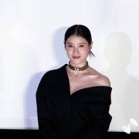 土屋太鳳、大胆肩出し　タカ＆ユージのかっこよさに「目からうろこがボロボロ」