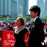 仲村トオル、舘ひろし×柴田恭兵×浅野温子がいる「あぶ刑事」は「居心地いい」