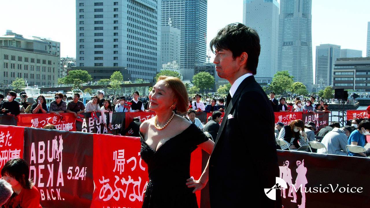 仲村トオル、舘ひろし×柴田恭兵×浅野温子がいる「あぶ刑事」は「居心地いい」