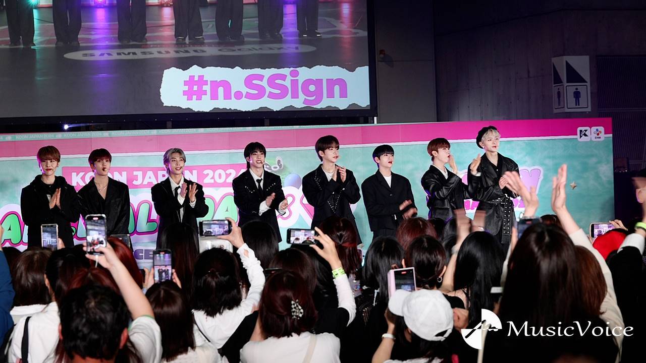 n.SSign、K-POPランダムダンスバトルで少女時代＆ILLITを踊る