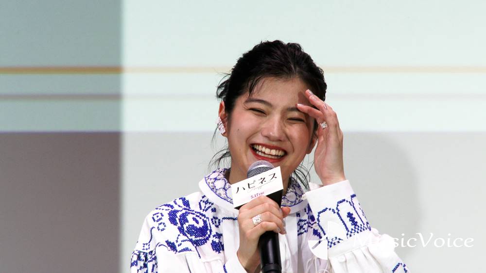 蒔田彩珠、休日はバイク乗り「中型で江ノ島に…」