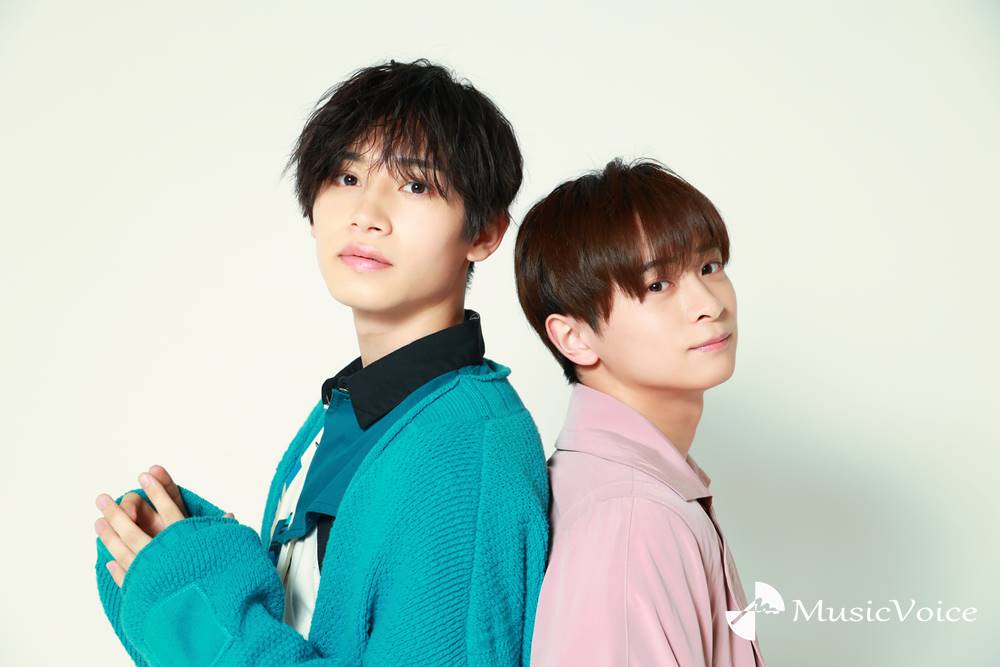 佐藤瑠雅＆坂井翔「彼のいる生活」幼馴染役２人のモチベ曲は…「ONE N’ ONLY」「Sumika」