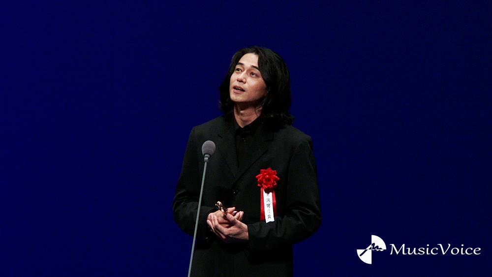 東出昌大『Winny』で主演男優賞、遺族の言葉に「役者やって良かったと魂が震えた」