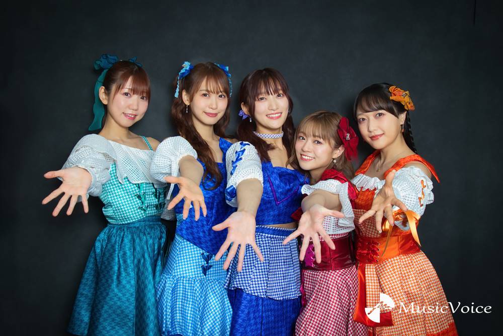 i☆Ris楽曲の推し曲は？山北早紀・芹澤優・茜屋日海夏・若井友希・久保田未夢が明かす