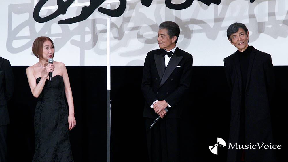 浅野温子、舘ひろし＆柴田恭兵に「昔はすぐ飽きて…真面目になったんだなって笑」