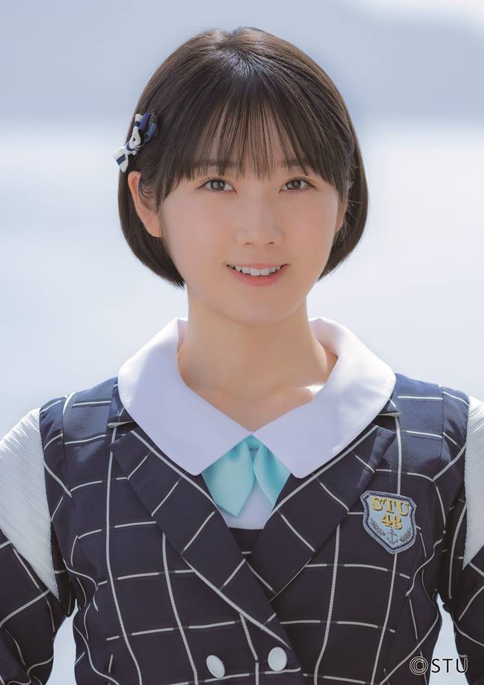STU48甲斐心愛、KLP48完全移籍へ「ずっと、みんなのこと大好きじゃけん」