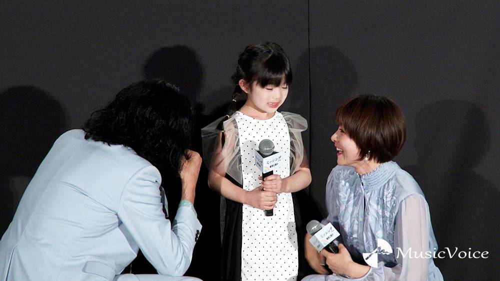 石原さとみ＆青木崇高、失踪した娘役・有田麗未ちゃんとの再会に号泣