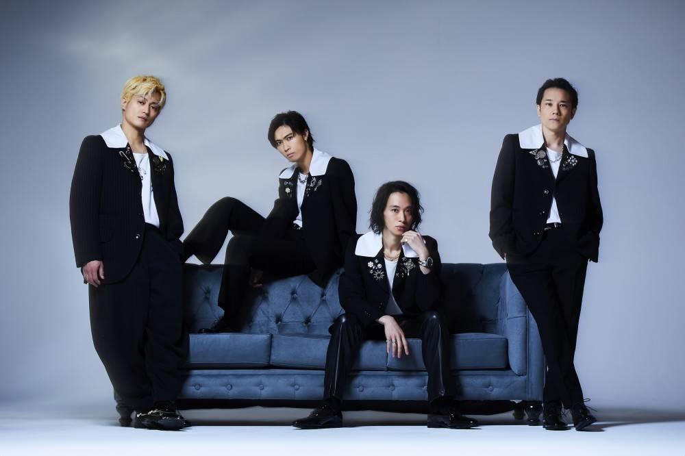 A.B.C-Z、３回目のデビュー　YouTubeライブ内でサブスク解禁を発表