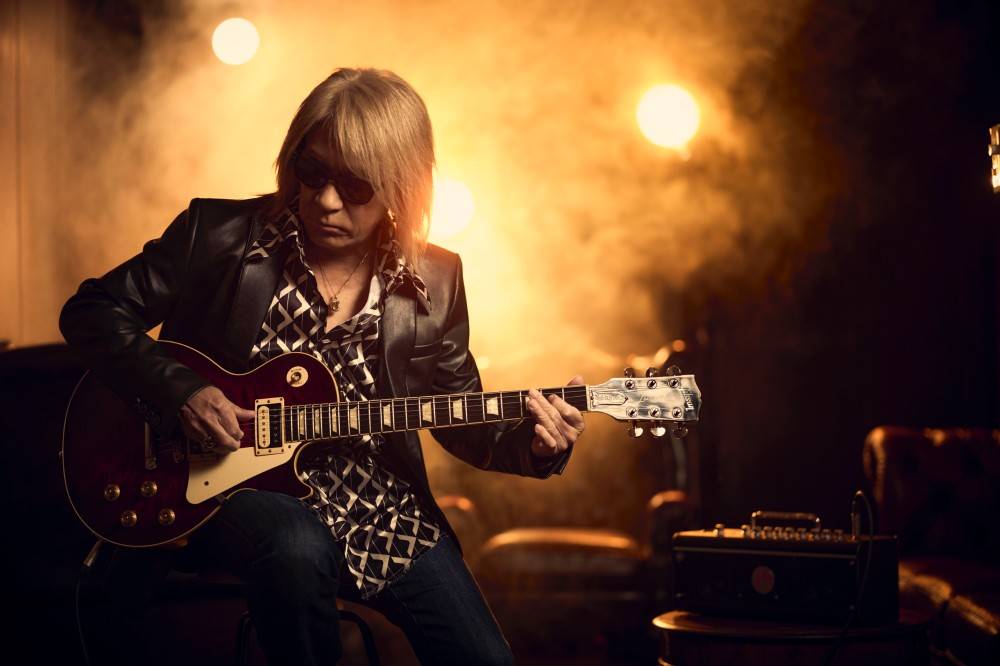 B’z松本孝弘「BATTLEBOX」「GLORIOUS 70」２週連続配信リリース決定